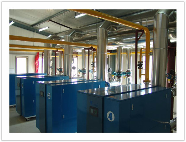 锅炉的原理是什么？